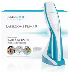 HairMax Ultima 9 Hair Growth LaserComb