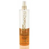 IMPERITY Milano GOLDEN Bi-Phase Conditioner - Несмываемый двухфазный кондиционер с аргановым маслом, 500ml