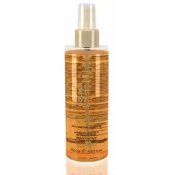 Imperity Milano Golden Crystal serum - Atjaunojošs serums matiem ar argāna eļļu, 150ml