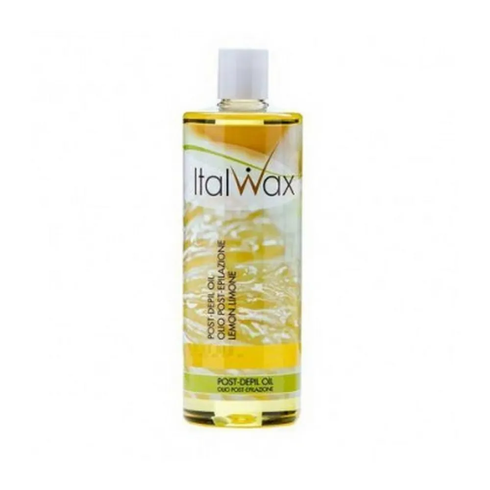ItalWax After Wax Oil LEMON, 250ml ItalWax After Wax Oil LEMON, 250ml