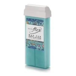 ItalWax FLEX Aquamarine - Aquamarine mīkstais vasks, 100ml