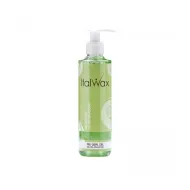 ItalWax Pre-depil gel with ALOE - Attirošs gēls pirms depilācijas ar alveju, 250ml