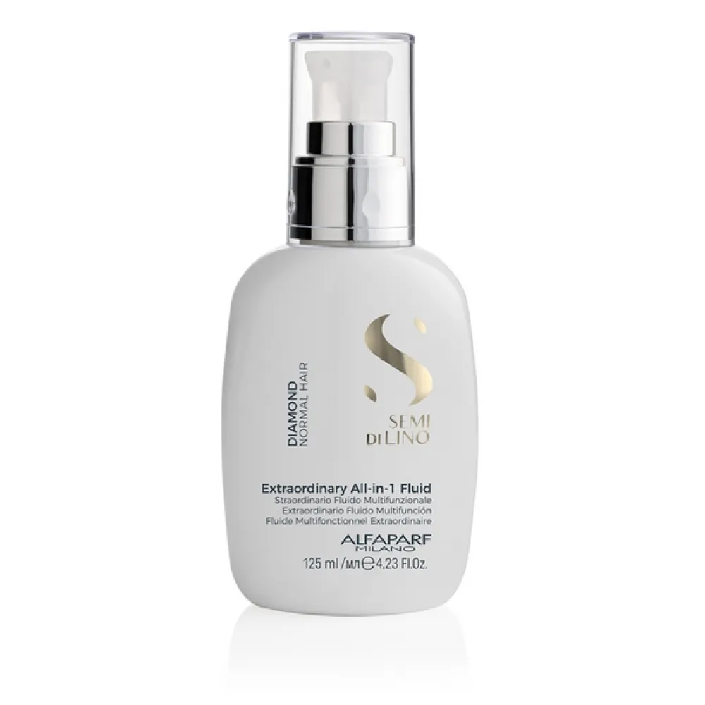 Alfaparf SDL Diamond EXTRAORDINARY ALL-IN-1 FLUID, 125ml Alfaparf SDL Diamond EXTRAORDINARY ALL-IN-1 FLUID, 125ml