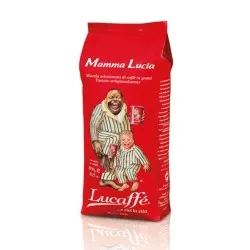 LUCAFFE COFFEE MAMMA LUCIA BEANS, 1kg.