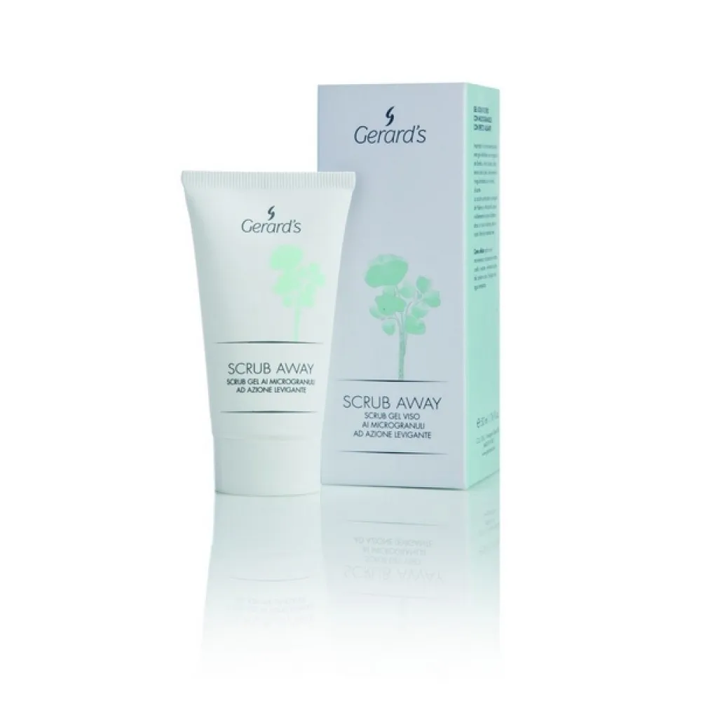 GERARD'S Must-Have Face SCRUB AWAY, 50ml