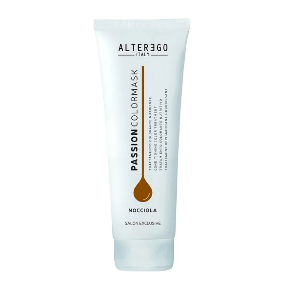 ALTER EGO PASSION Color mask NOCCIOLA, 250ml
