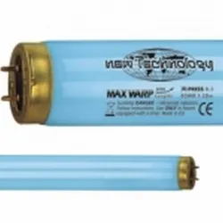 Solārija lampa Max Warp 800 Longlife X-Press 0.3 180W, 1.9m