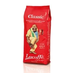 LUCAFFE COFFEE CLASSIC beans, 1kg.