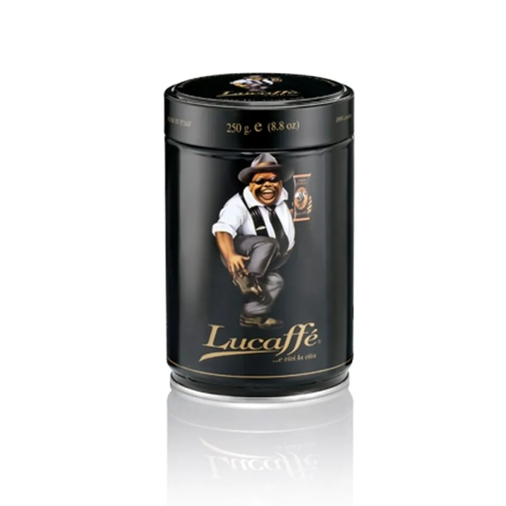 LUCAFFE KAFIJA MR. EXCLUSIVE PUPIŅAS, 250gr.