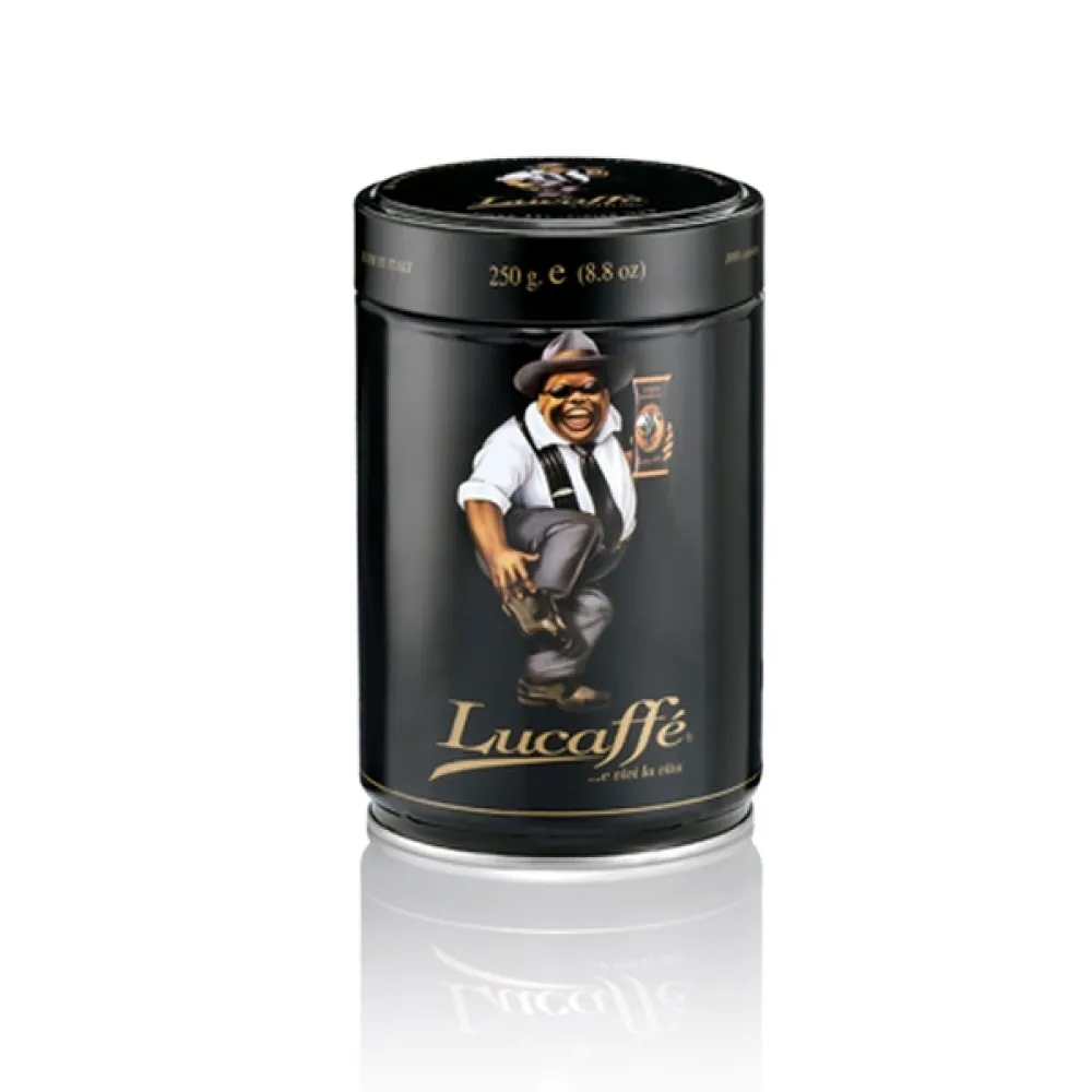 LUCAFFE KAFIJA MR.EXCLUSIVE MALTĀ, 250gr. LUCAFFE KAFIJA MR.EXCLUSIVE MALTĀ, 250gr.
