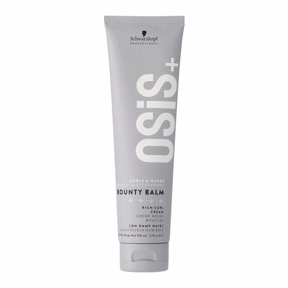 Schwarzkopf Professional OSIS+ Curls&Waves Bounty Balm - Krēms ilgviļņiem, cirtam un viļņainiem matiem, 150ml