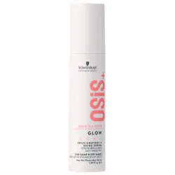 Schwarzkopf Professional OSIS+ Glow serum - Anti-frizz spīduma serums, 50ml