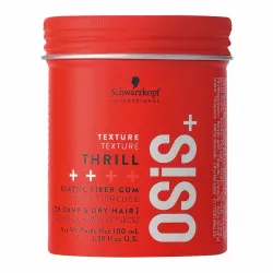 Schwarzkopf Professional OSIS+ Thrill - Šķiedrveida tekstūrgumija, 100ml