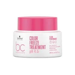 Schwarzkopf Professional Bonacure ph4.5 Color Freeze Mask, 200ml Schwarzkopf Professional Bonacure ph4.5 Color Freeze Mask, 200ml
