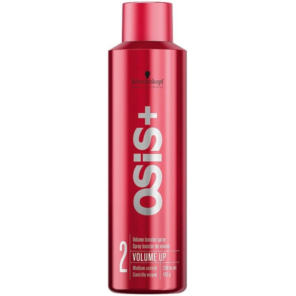 Schwarzkopf Professional OSIS+ Volume Up - Текстурирующий спрей для объёма волос, 250ml