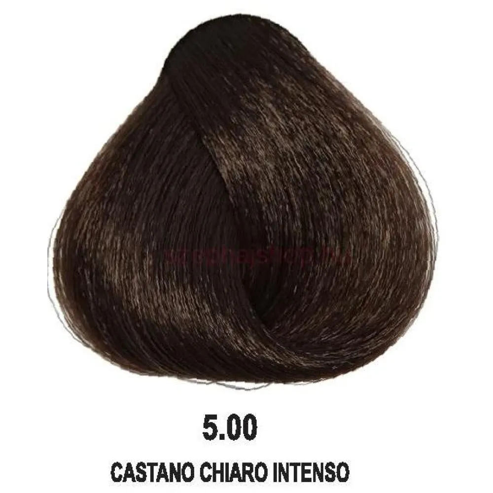 Singularity 5.00 LIGHT INTENSE BROWN - Permanenta matu krāsa 100ml