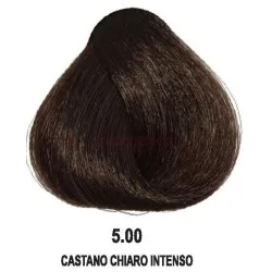 Singularity LIGHT INTENSE BROWN 5.00 permanenta matu krāsa 100ml