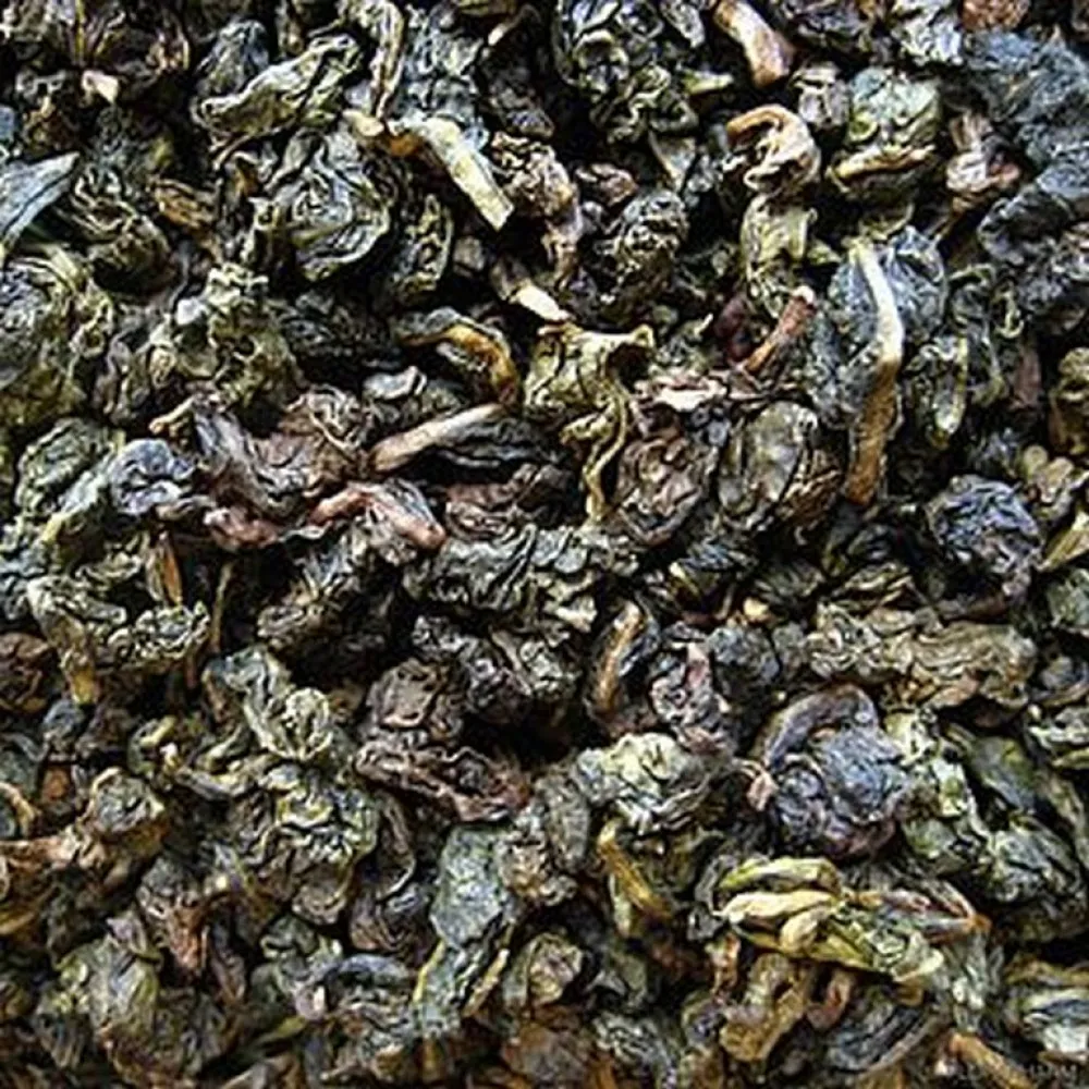 OOLONG TIEN KUAN YIN ķīniešu zaļā uluns tēja, 100gr. OOLONG TIEN KUAN YIN ķīniešu zaļā uluns tēja, 100gr.