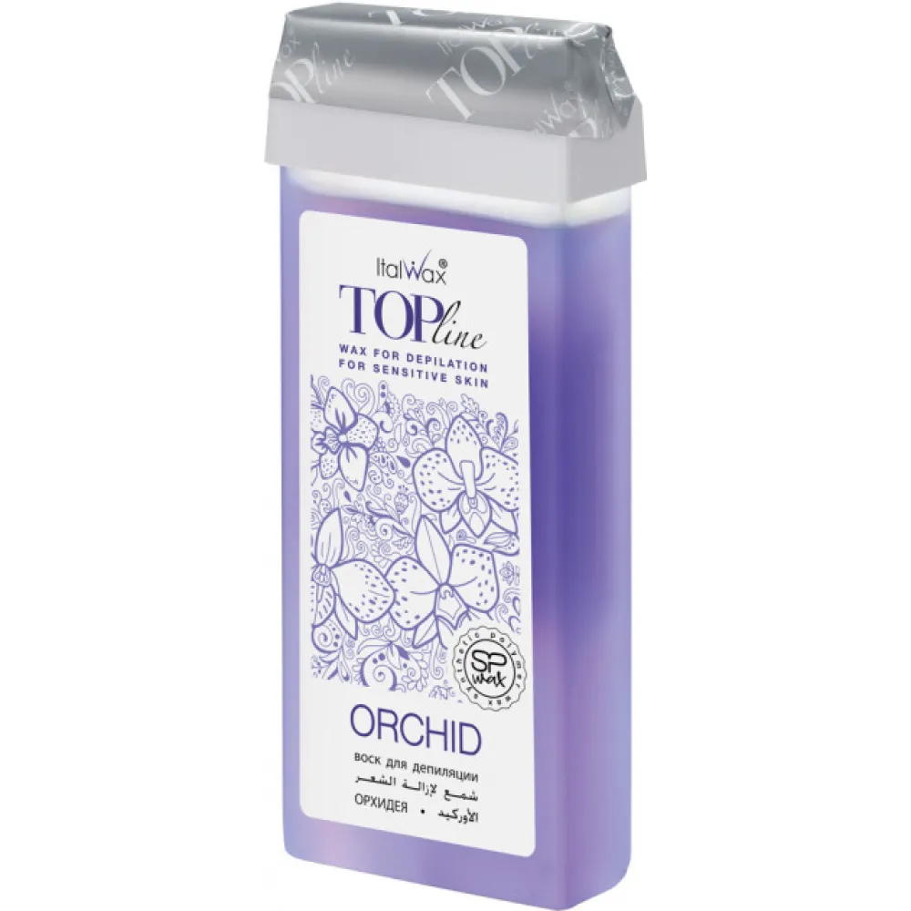 ItalWax Top Line ORCHID - Orhideju vasks, 100ml