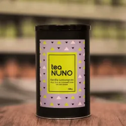 VANILLA LEMONGRASS zaļā roiboša tēja, 100gr.