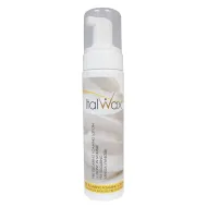 ItalWax Pre Sugaring Foaming Lotion Vanilla - Putošais Vanilla losjons pirms cukura depilācijas