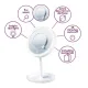 BEURER BS45 illuminated cosmetics mirror BEURER BS45 illuminated cosmetics mirror