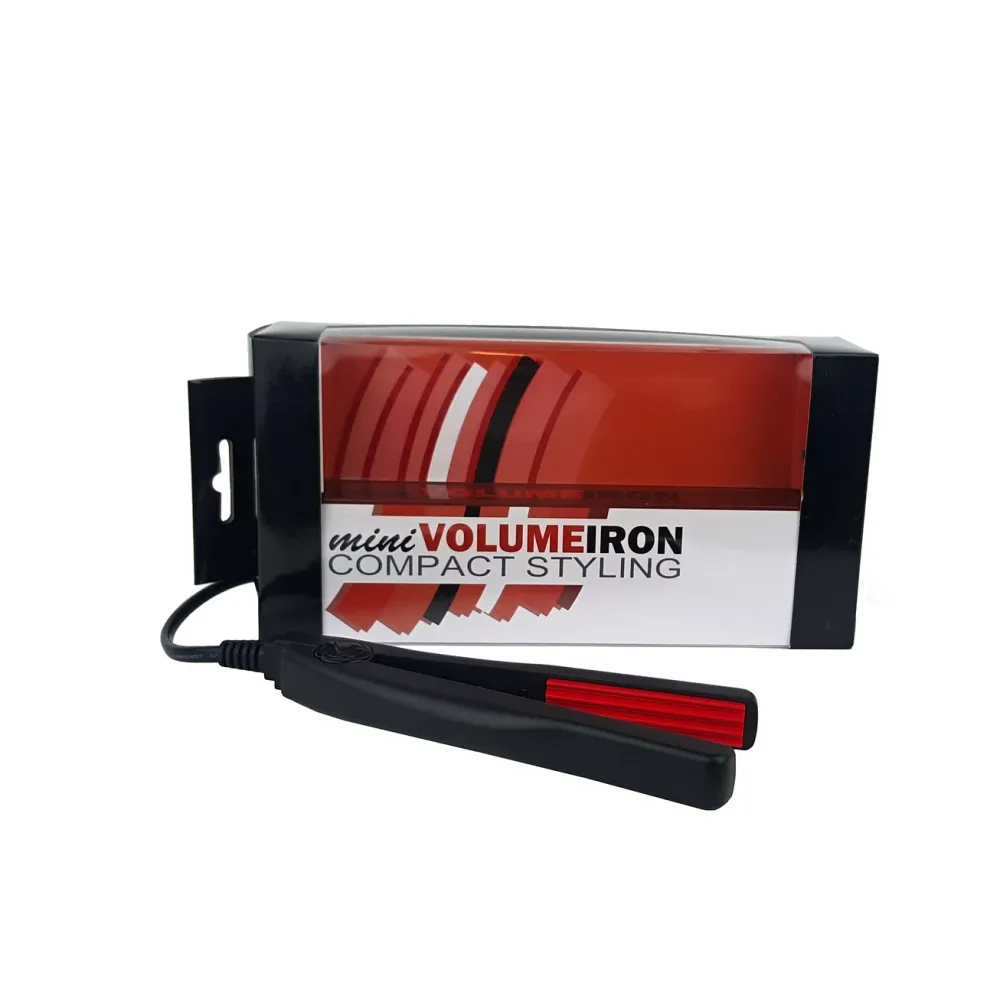 Mini Volume Iron, black Mini Volume Iron, black