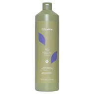 ECHOSLINE NO YELLOW Shampoo - Шампунь для нейтрализаций желтизны на светлых, обесцвеченных или седых волосах, 1000ml