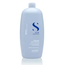 ALFAPARF Milano Semi Di Lino DENSITY Anti-Age Thickening Shampoo, 1000ml