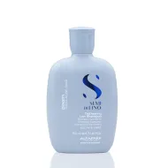 ALFAPARF Milano Semi Di Lino DENSITY Anti-Age Thickening Shampoo - Šampūns plāniem un nobriedušiem matiem, 250ml