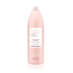 ALFAPARF Milano Keratin Therapy LISSE DESIGN Shampoo - Шампунь с кератином для гладкости волос, 1000мл