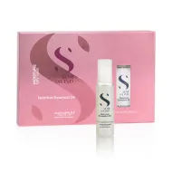 ALFAPARF Milano Semi Di Lino MOISTURE Essential Oil - Увлажняющее масло для сухих волос, 6x13ml