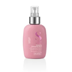 ALFAPARF Milano Semi Di Lino MOISTURE Fluid - Увлажняющий флюид для непослушных волос, 125ml