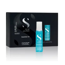 ALFAPARF Milano Semi Di Lino SUBLIME Essential Oil, 12x13ml