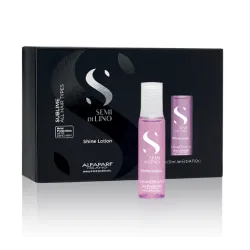 ALFAPARF Milano Semi Di Lino SUBLIME SHINE Lotion, 12x13ml