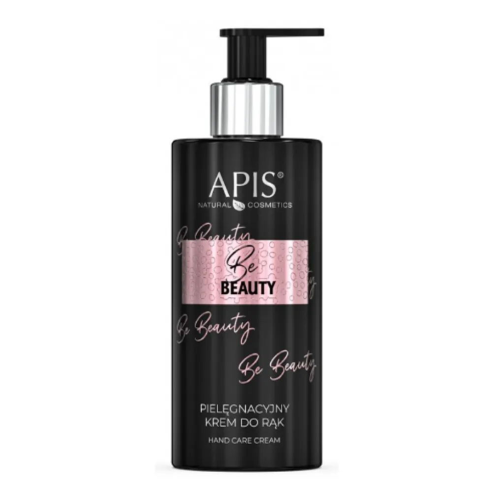 APIS Be Beauty Hand Cream - Увлажняющий крем для рук, 300ml APIS Be Beauty Hand Cream - Увлажняющий крем для рук, 300ml
