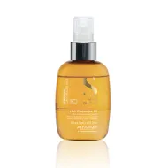 ALFAPARF Milano Semi Di Lino SUNSHINE Hair Protective Oil - Eļļa matu aizsardzībai pret UV starojumu, 125ml