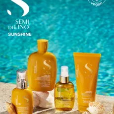 Semi Di Lino SUNSHINE