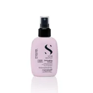 ALFAPARF Milano Semi Di Lino STYLE&CARE Detangling Primer - Разглаживающий праймер без фиксации и с термозащитой для всех типов волос, 125мл