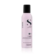 ALFAPARF Milano Semi Di Lino STYLE&CARE AMPLIFYING Foam - Пенка лёгкой фиксации для придания объёма волосам, 250мл