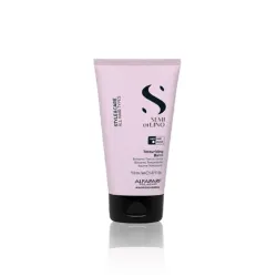 ALFAPARF Milano Semi Di Lino STYLE&CARE Texturizing Balm - Tekstūru piešķirošs balzams ar vieglu fiksāciju un termoaizsardzību visiem matu tipiem, 150ml