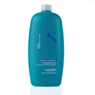 ALFAPARF Milano Semi Di Lino CURLS Conditioner - Кондиционер для вьющихся и кудрявых волос, 1000мл