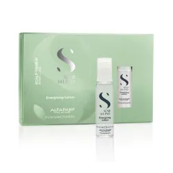 ALFAPARF Milano Semi Di Lino SCALP RENEW Energizing Lotion, 12x10ml