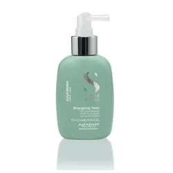 ALFAPARF Milano Semi Di Lino SCALP RENEW Energizing Tonic - Stiprinošs un līdzsvarojošs toniks galvas ādai, 125ml