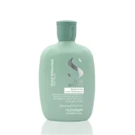 ALFAPARF Milano Semi Di Lino SCALP REBALANCE OILY Skin Shampoo - Līdzsvarojošs šampūns taukainai galvas ādai, 250ml