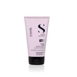 ALFAPARF Milano Semi Di Lino STYLE&CARE TWISTED Curls - Крем для вьющихся и кудрявых волос, 150мл
