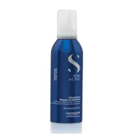 ALFAPARF Milano Semi Di Lino VOLUME Mousse Conditioner - Noskalojams kondicionieris-putas plānu matu apjomam, 200ml