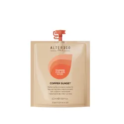 ALTER EGO PASSION Color mask COPPER SUNSET - Tonējoša maska, 50ml