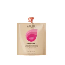 ALTER EGO PASSION Color mask FUCSIA BUBBLE - Tonējoša maska, 50ml