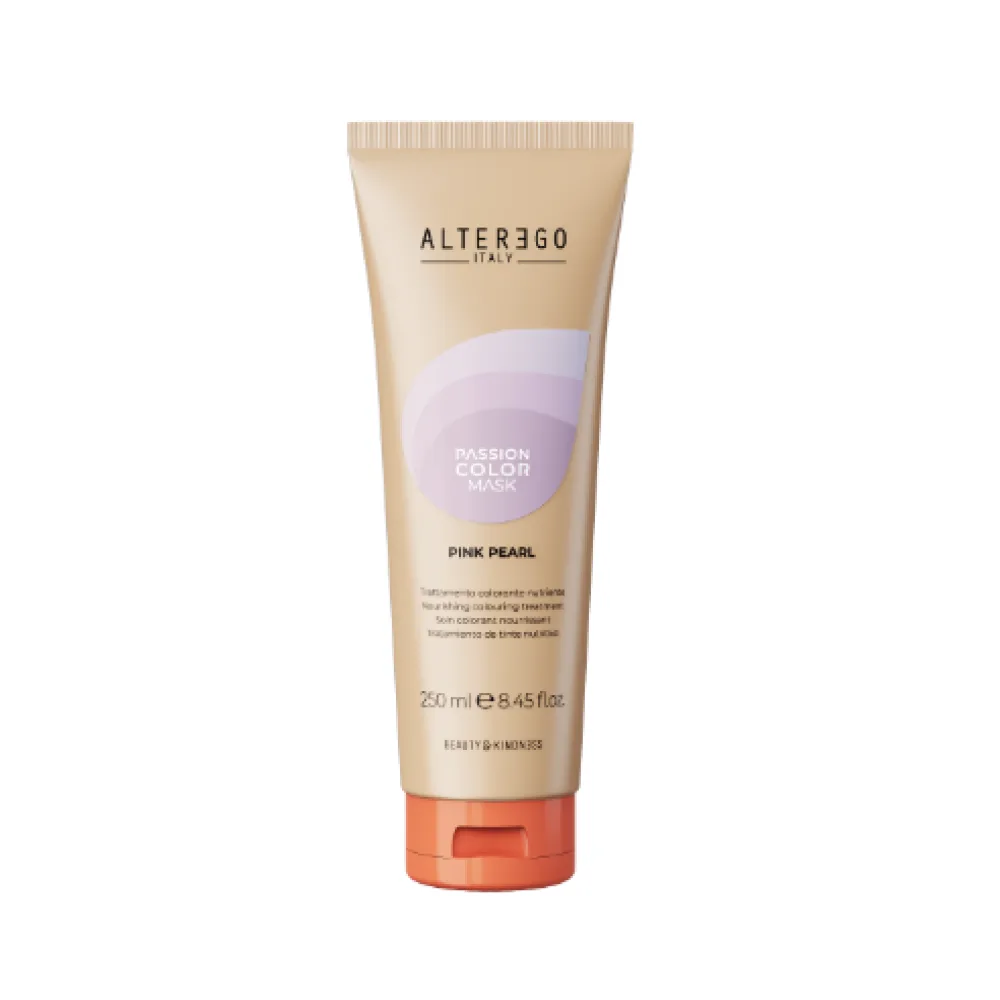ALTER EGO PASSION Color mask PINK PEARL - Тонирующая маска, 250ml